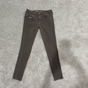 Tan soft Jeggings